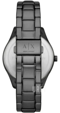 Dante Svart/Stål Ø42 mm