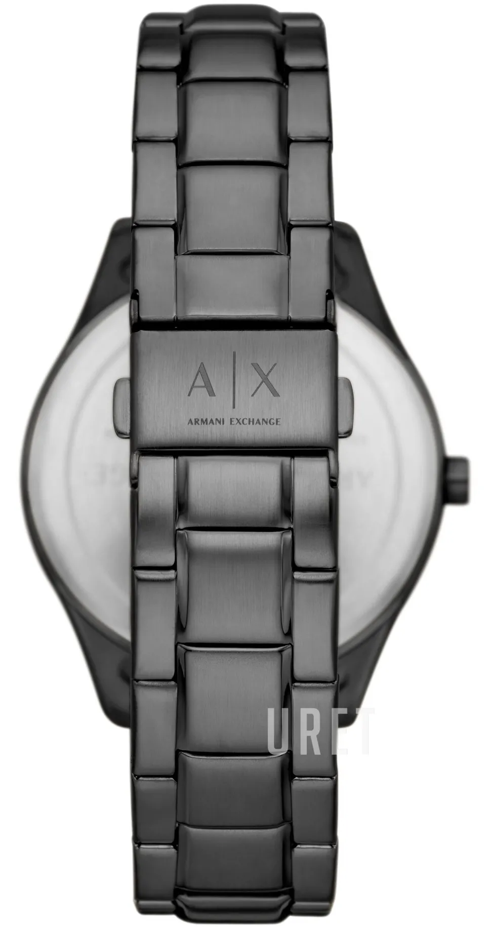 Dante Svart/Stål Ø42 mm