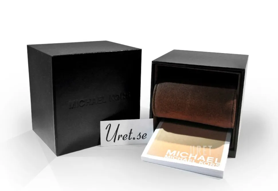 Darci Silverfärgad/Roséguldstonat stål Ø26 mm