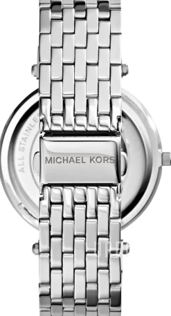 Darci Silverfärgad/Stål Ø39 mm