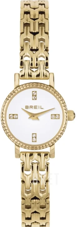 Darling Vit/Guldtonat stål Ø18 mm