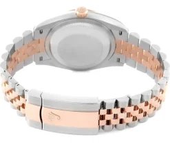 Datejust 36 Grå/Stål Ø36 mm