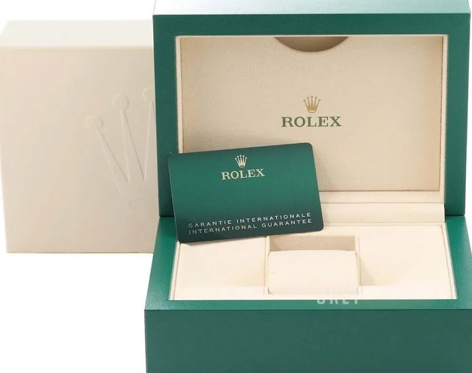 Datejust 36 Grå/Stål Ø36 mm