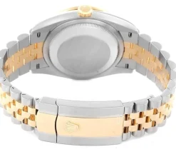 Datejust 36 Grå/Stål Ø36 mm