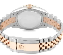 Datejust 36 Grå/Stål Ø36 mm