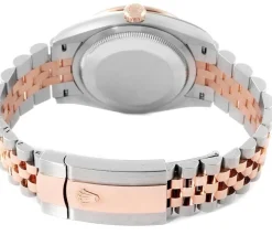 Datejust 36 Grå/Stål Ø36 mm