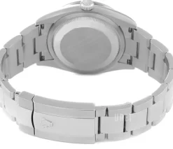 Datejust 36 Lila/Stål Ø36 mm