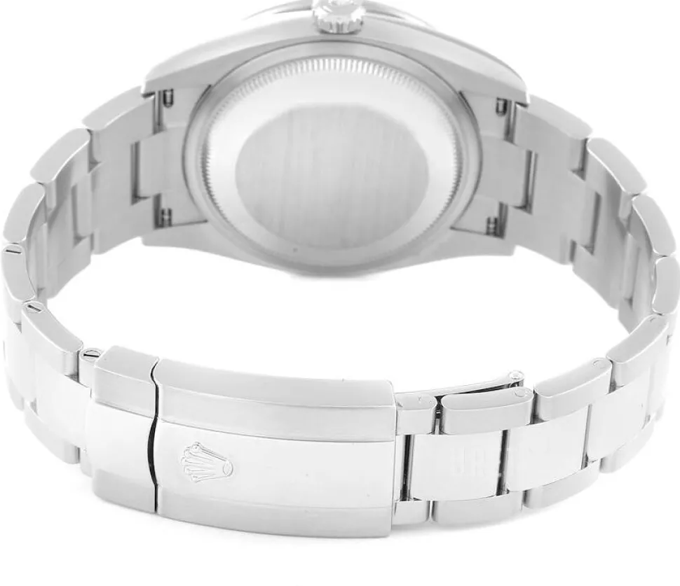 Datejust 36 Silverfärgad/Stål Ø36 mm