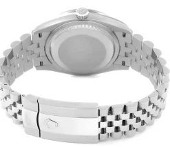 Datejust 36 Silverfärgad/Stål Ø36 mm