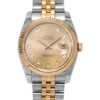 Datejust Gold/Steel