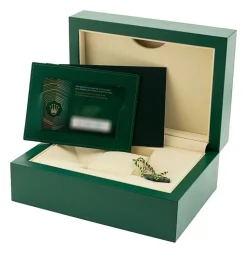 Datejust Gold/Steel Vit/18 karat gult guld Ø36 mm