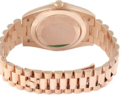 Day-Date 40 Rosa/18 karat roséguld Ø40 mm