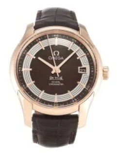 De Ville Hour Vision Co-Axial 41mm