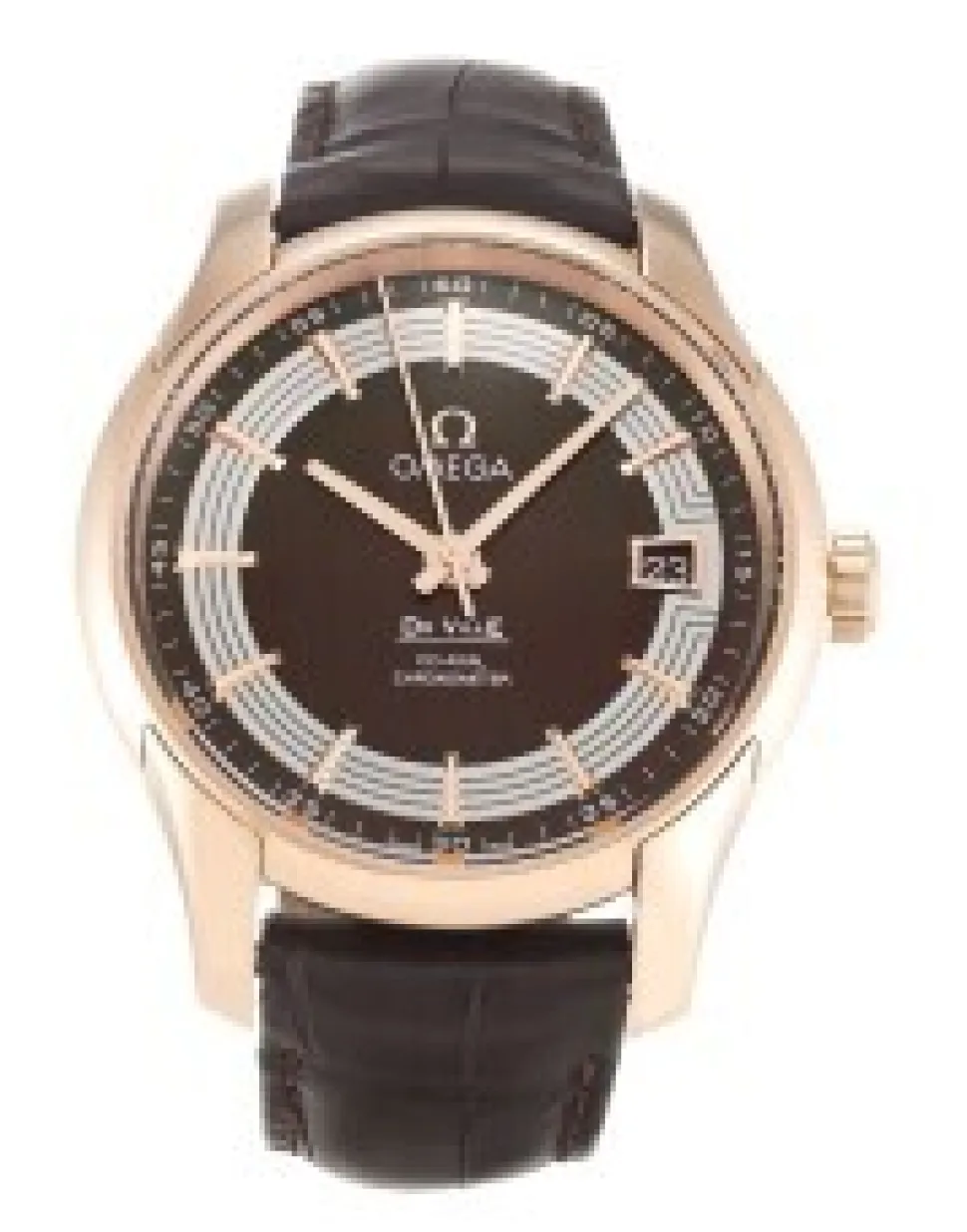 De Ville Hour Vision Co-Axial 41mm