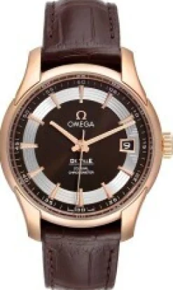 De Ville Hour Vision Co-Axial 41mm