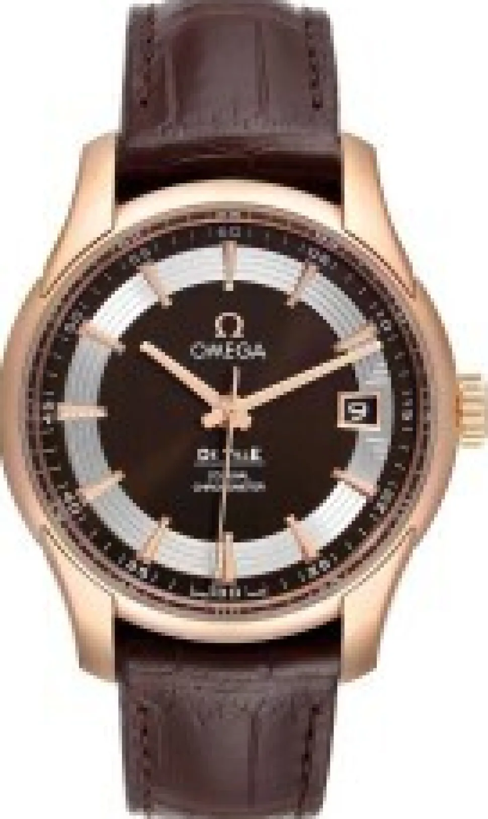 De Ville Hour Vision Co-Axial 41mm