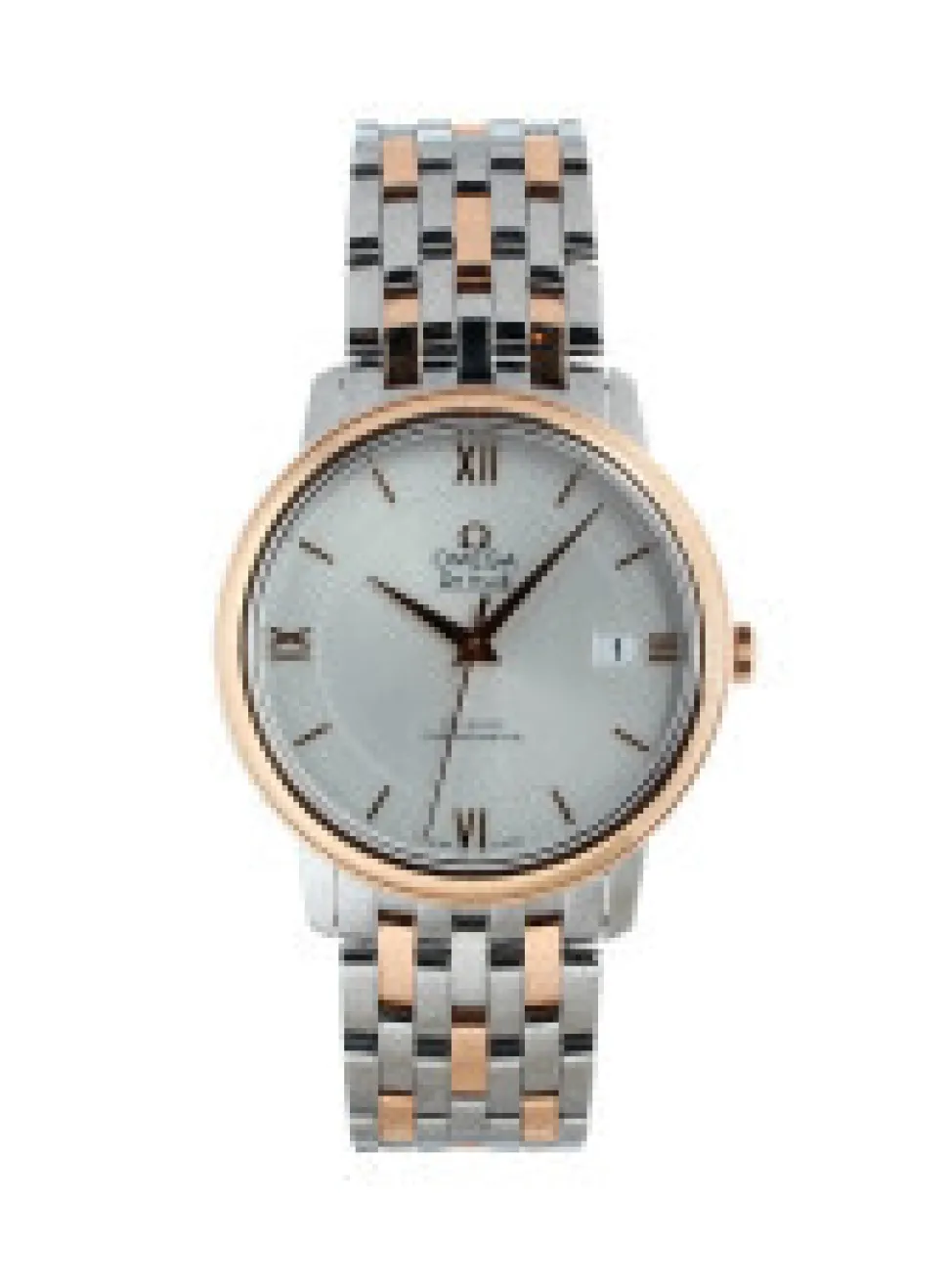 De Ville Prestige Co-Axial 36.8mm