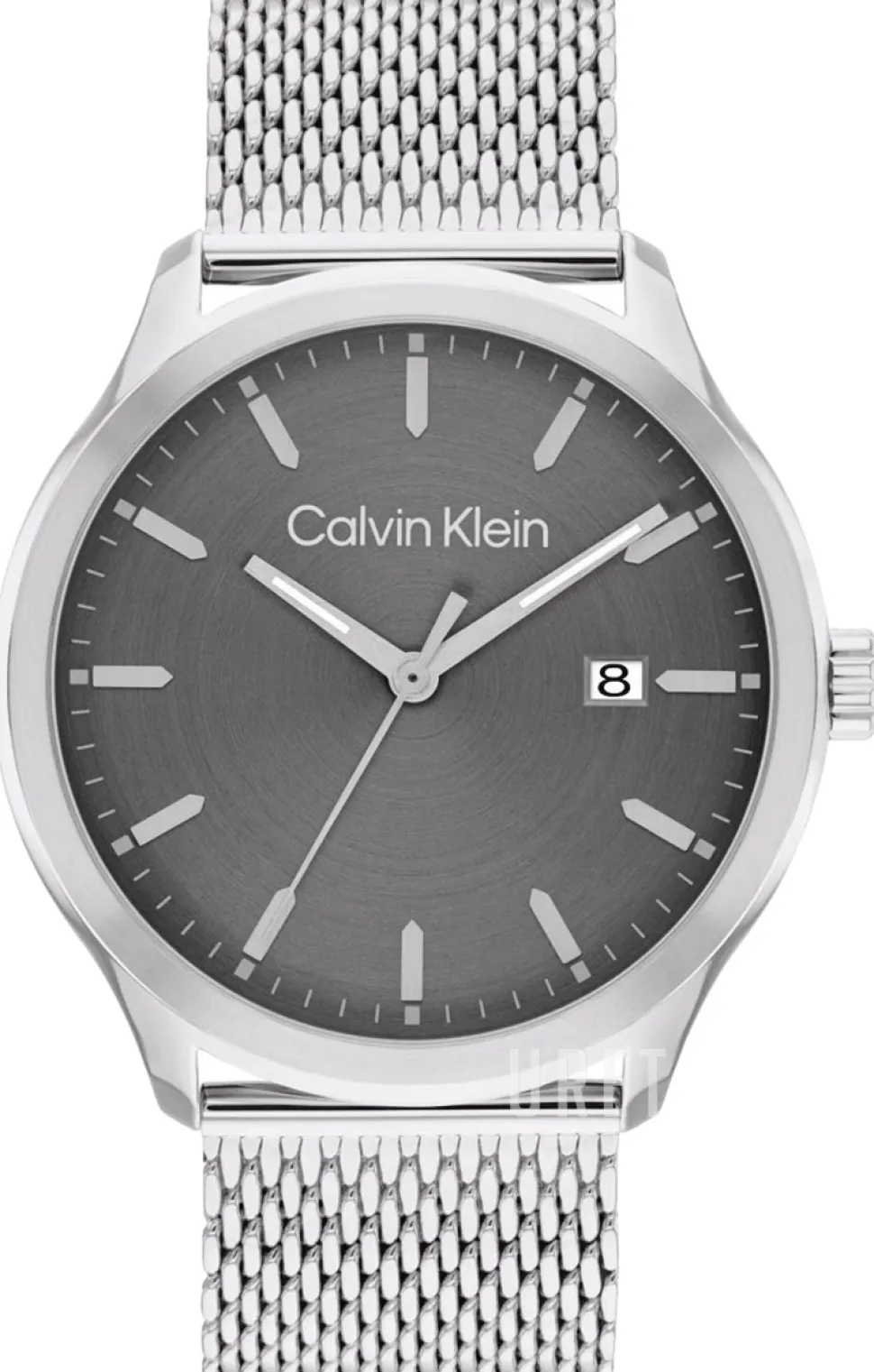 Define Grå/Stål Ø43 mm