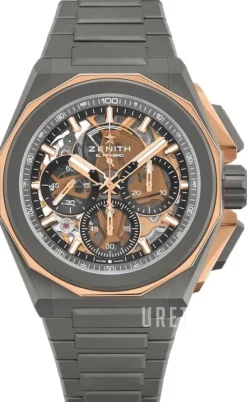 Defy Extreme Grå/Titan Ø45 mm