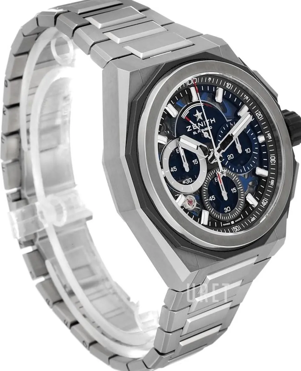 Defy Extreme Grå/Titan Ø45 mm