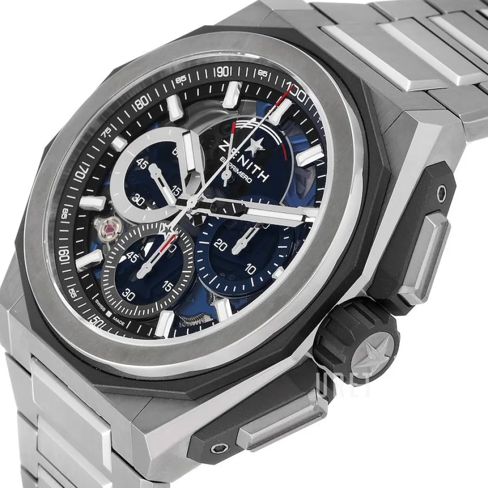 Defy Extreme Grå/Titan Ø45 mm