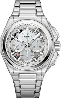 Defy Extreme Silverfärgad/Stål Ø45 mm