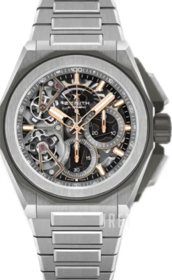 Defy Extreme Skelettskuren/Titan Ø45 mm