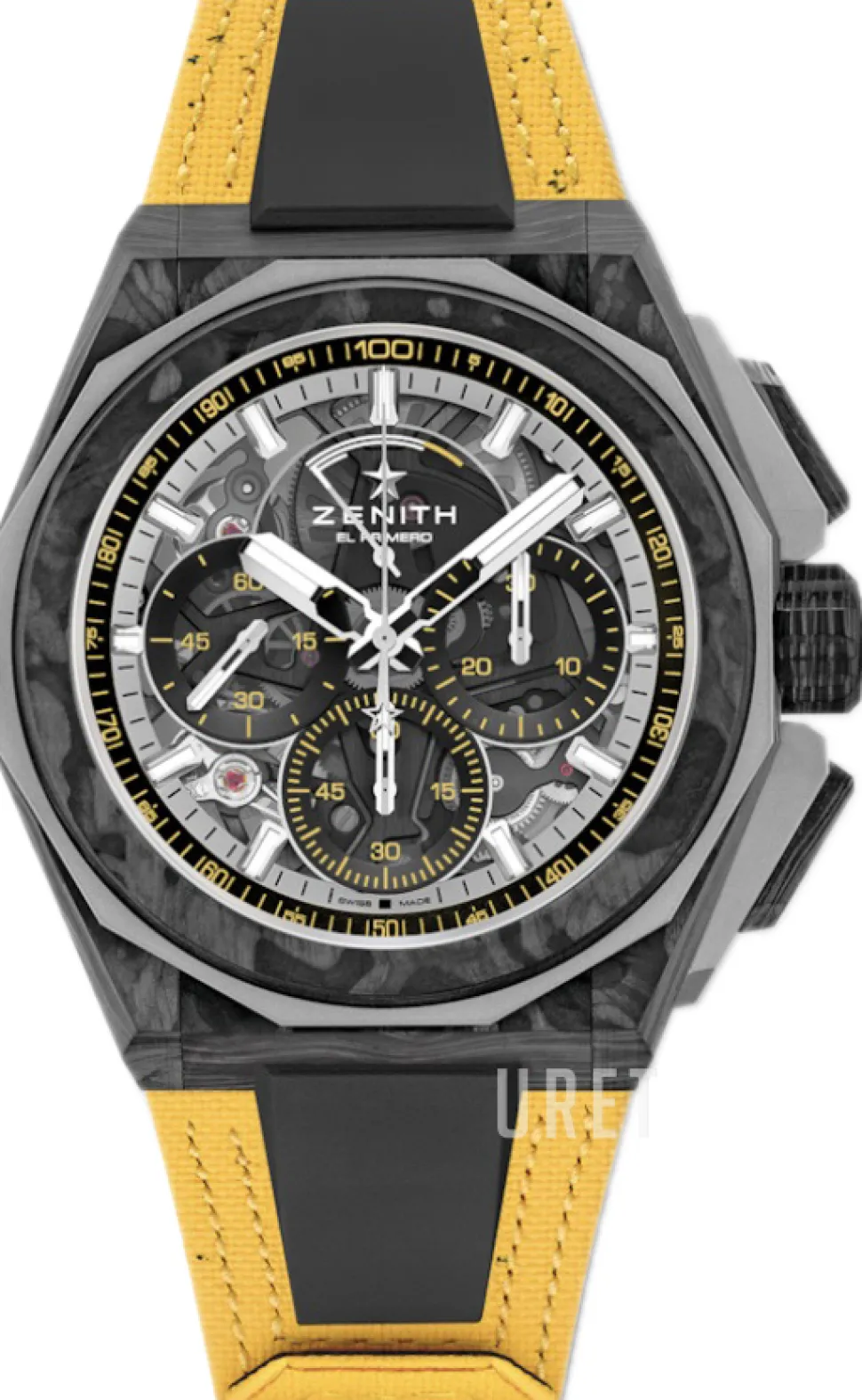 Defy Extreme Skelettskuren/Gummi Ø45 mm