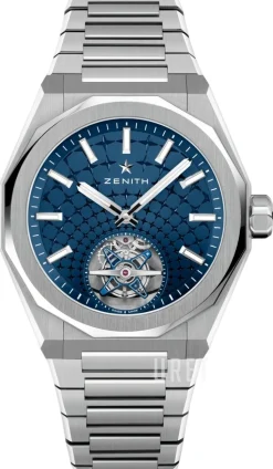 Defy Skyline Blå/Stål Ø41 mm