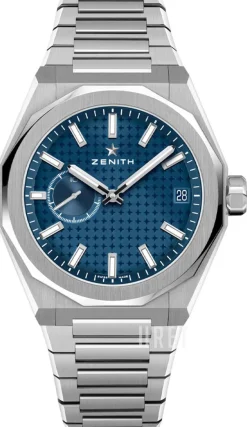 Defy Skyline Blå/Stål Ø41 mm