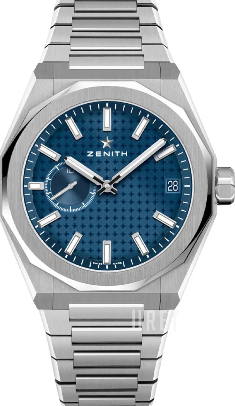 Defy Skyline Blå/Stål Ø41 mm