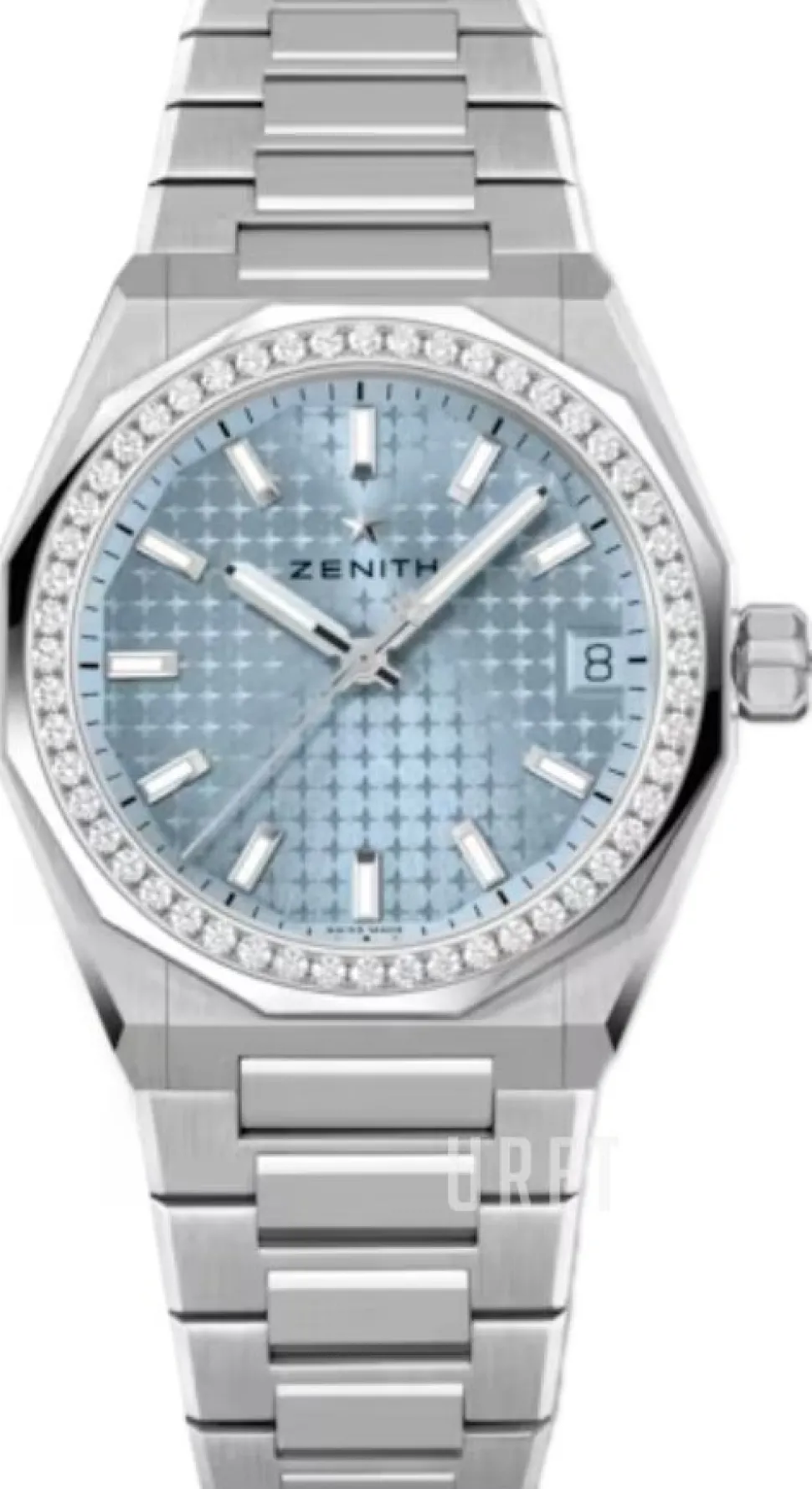 Defy Skyline Blå/Stål Ø36 mm