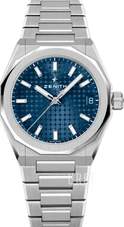 Defy Skyline Blå/Stål Ø36 mm