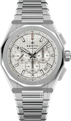 Defy Skyline Silverfärgad/Stål Ø42 mm