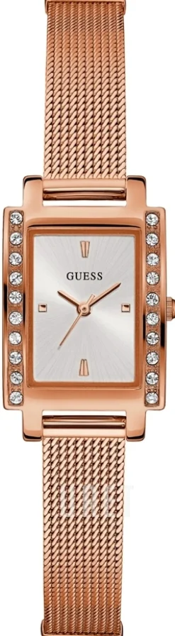 Delila Silverfärgad/Roséguldstonat stål Ø20 mm