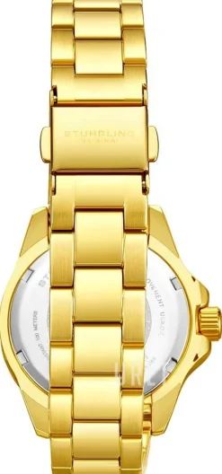 Depthmaster Flerfärgad/Gulguldtonat stål Ø32 mm