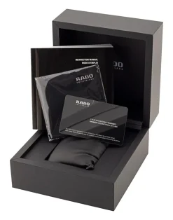 Diamaster Vit/Läder Ø43 mm