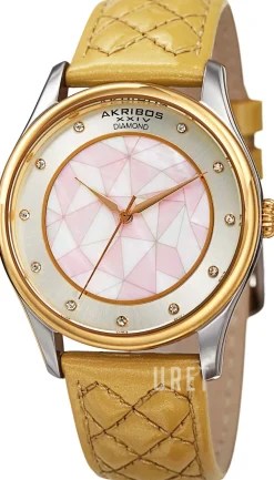 Diamond Flerfärgad/Läder Ø37 mm