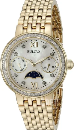 Diamond Silverfärgad/Gulguldtonat stål Ø31 mm