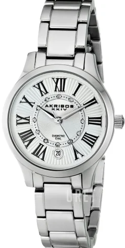 Diamond Silverfärgad/Stål Ø32 mm