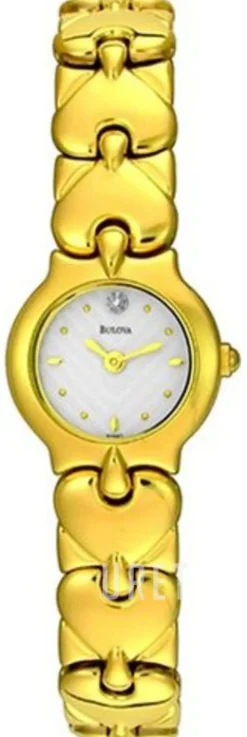 Diamond Vit/Gulguldtonat stål Ø20 mm