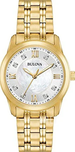 Diamond Vit/Gulguldtonat stål Ø30 mm