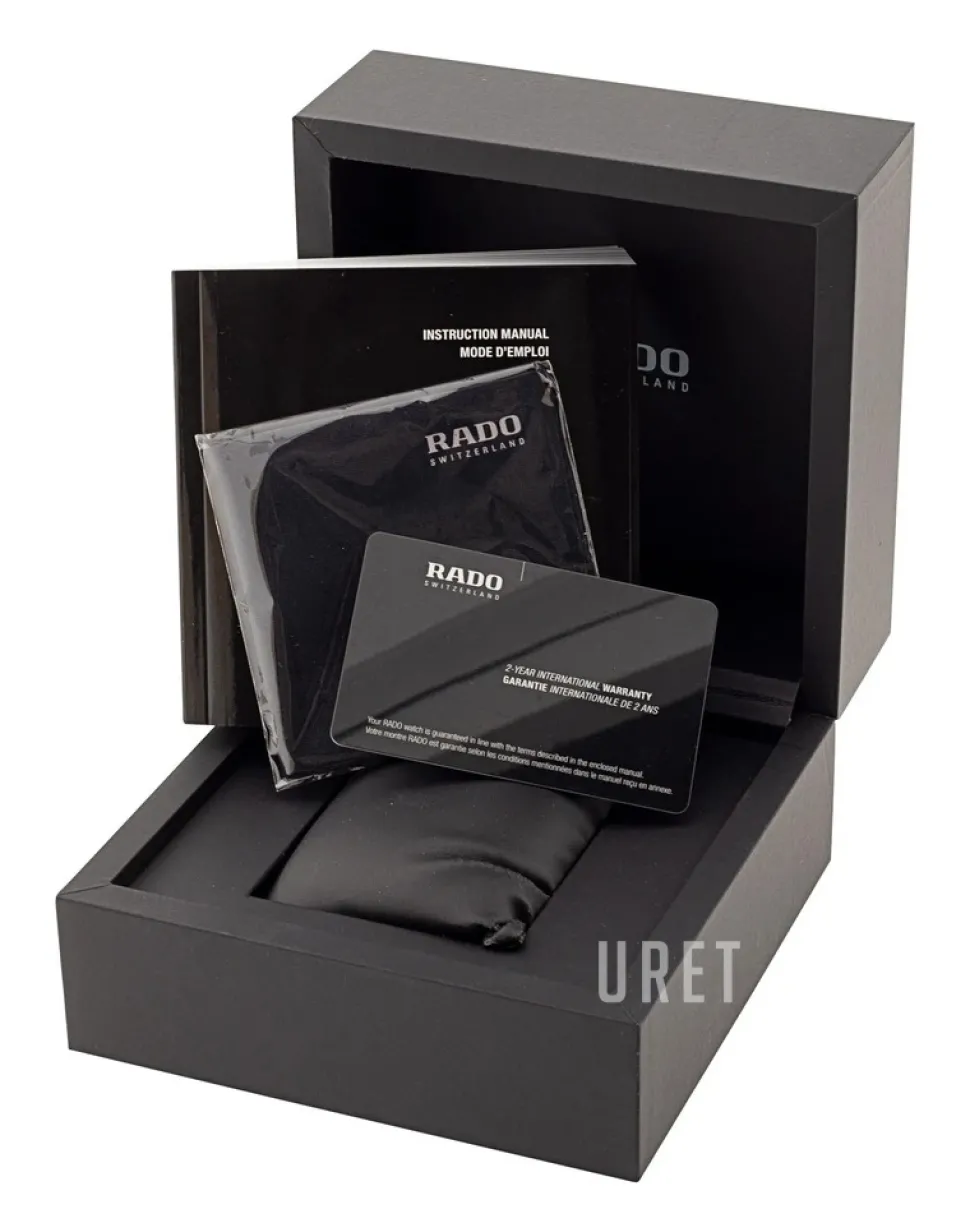 Diastar Guld/Gulguldtonat stål Ø38 mm