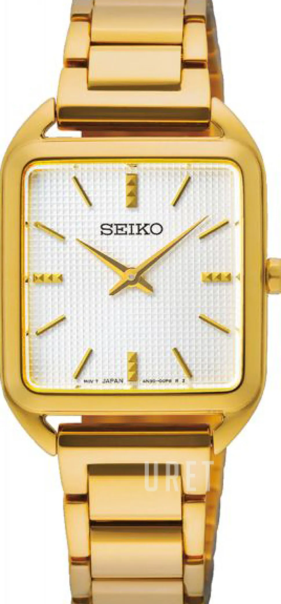 Discover More Vit/Gulguldtonat stål