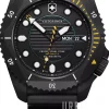 Dive Pro Svart/Gummi Ø43 mm