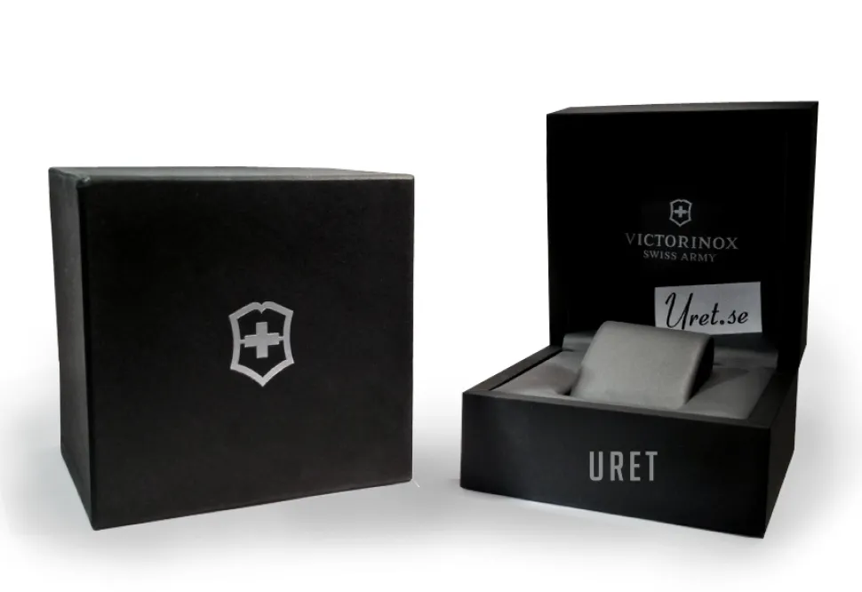 Dive Pro Svart/Gummi Ø43 mm