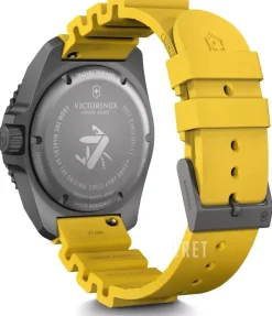 Dive Pro Svart/Gummi Ø43 mm