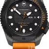 Dive Pro Svart/Gummi Ø43 mm