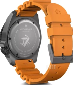 Dive Pro Svart/Gummi Ø43 mm