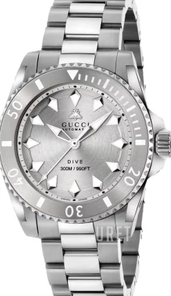 Dive Silverfärgad/Stål Ø40 mm